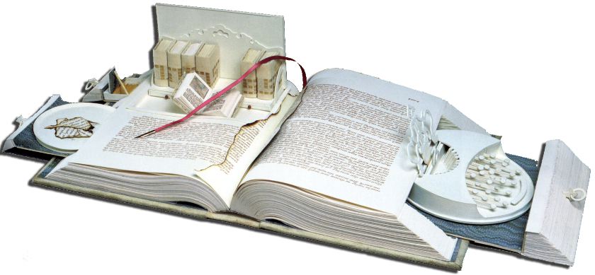 libro de cartas